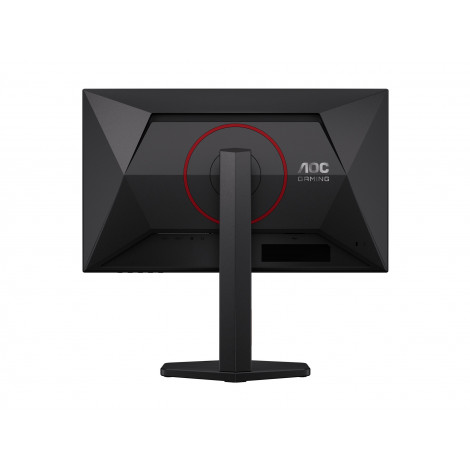 AOC 24G4ZR | 24 " | Fast IPS | FHD | 16:9 | 240 Hz | 1 ms | 1920 x 1080 pixels | 300 cd/m | HDMI ports quantity 2 | Black