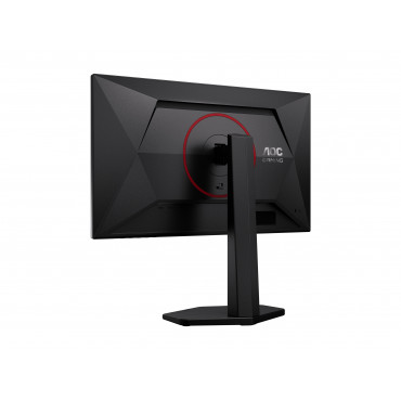 AOC 24G4ZR | 24 " | Fast IPS | FHD | 16:9 | 240 Hz | 1 ms | 1920 x 1080 pixels | 300 cd/m | HDMI ports quantity 2 | Black