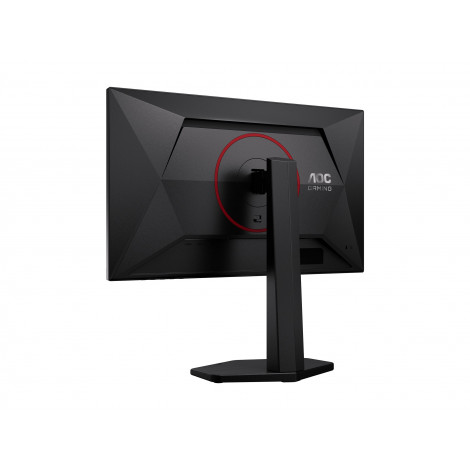 AOC 24G4ZR | 24 " | Fast IPS | FHD | 16:9 | 240 Hz | 1 ms | 1920 x 1080 pixels | 300 cd/m | HDMI ports quantity 2 | Black