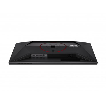 AOC 24G4ZR | 24 " | Fast IPS | FHD | 16:9 | 240 Hz | 1 ms | 1920 x 1080 pixels | 300 cd/m | HDMI ports quantity 2 | Black