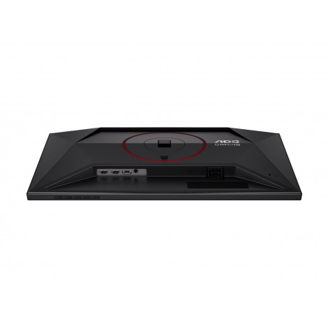 AOC 24G4ZR | 24 " | Fast IPS | FHD | 16:9 | 240 Hz | 1 ms | 1920 x 1080 pixels | 300 cd/m | HDMI ports quantity 2 | Black
