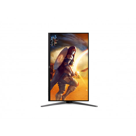 AOC U32G4U | 32 " | Fast IPS | UHD | 16:9 | 160 Hz | 1 ms | 3840 x 2160 pixels | 450 cd/m | HDMI ports quantity 2 | Black