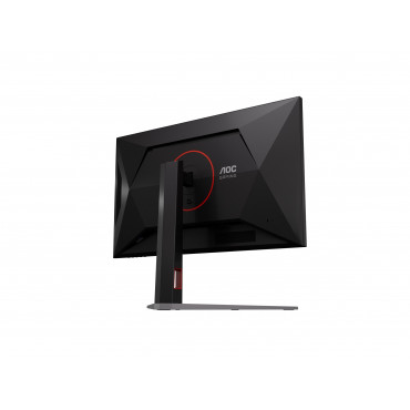 AOC U32G4U | 32 " | Fast IPS | UHD | 16:9 | 160 Hz | 1 ms | 3840 x 2160 pixels | 450 cd/m | HDMI ports quantity 2 | Black