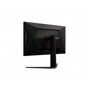 AOC U32G4U | 32 " | Fast IPS | UHD | 16:9 | 160 Hz | 1 ms | 3840 x 2160 pixels | 450 cd/m | HDMI ports quantity 2 | Black