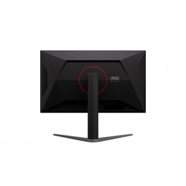 AOC U32G4U | 32 " | Fast IPS | UHD | 16:9 | 160 Hz | 1 ms | 3840 x 2160 pixels | 450 cd/m | HDMI ports quantity 2 | Black