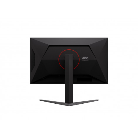 AOC U32G4U | 32 " | Fast IPS | UHD | 16:9 | 160 Hz | 1 ms | 3840 x 2160 pixels | 450 cd/m | HDMI ports quantity 2 | Black