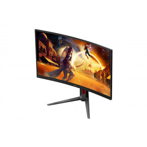 AOC C27G4Z2 Curved 27" 1920x1080/16:9/300cd/m2/1ms HDMI, DisplayPort, Headphone out | AOC
