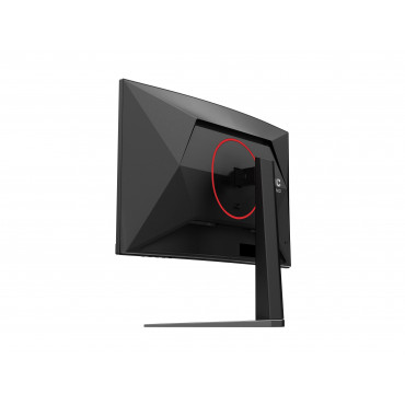 AOC C27G4Z2 Curved 27" 1920x1080/16:9/300cd/m2/1ms HDMI, DisplayPort, Headphone out | AOC