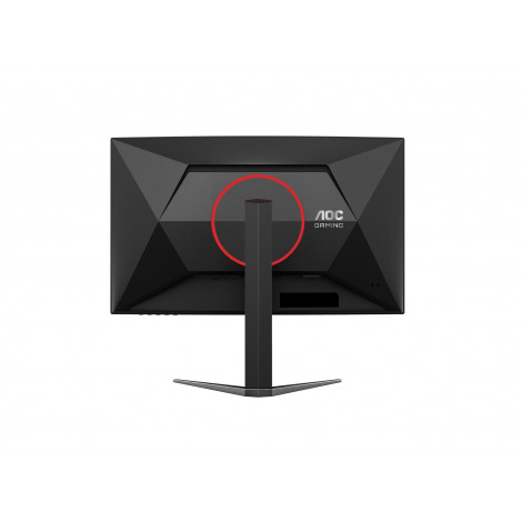 AOC C27G4Z2 Curved 27" 1920x1080/16:9/300cd/m2/1ms HDMI, DisplayPort, Headphone out | AOC