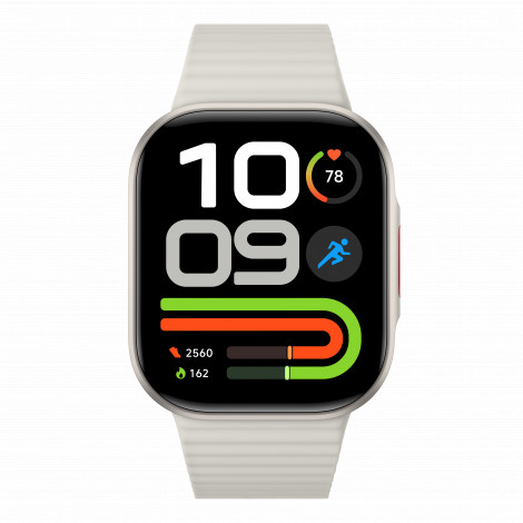 Xiaomi Watch 6 Lite | Smart watch | AMOLED | 1.96" | Waterproof | Steel Gray
