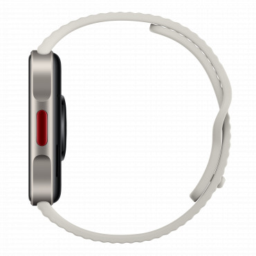 Xiaomi Watch 6 Lite | Smart watch | AMOLED | 1.96" | Waterproof | Steel Gray