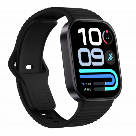 Xiaomi Watch 6 Lite | Smart watch | AMOLED | 1.96" | Waterproof | Black