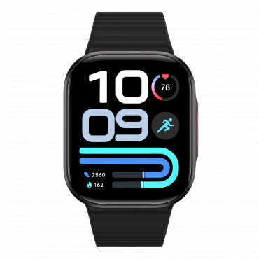 Xiaomi Watch 6 Lite | Smart watch | AMOLED | 1.96" | Waterproof | Black