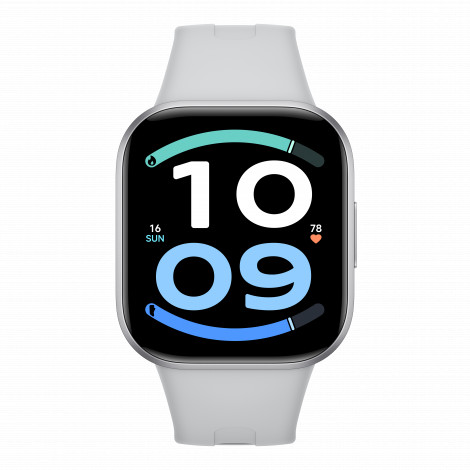 Xiaomi REDMI Watch 6 Active | Smart watch | AMOLED | 1.85 inches | Waterproof | Matte Silver