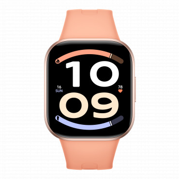 Xiaomi Watch 6 Active | Smart watch | AMOLED | 1.85" | Waterproof | Sunset Orange
