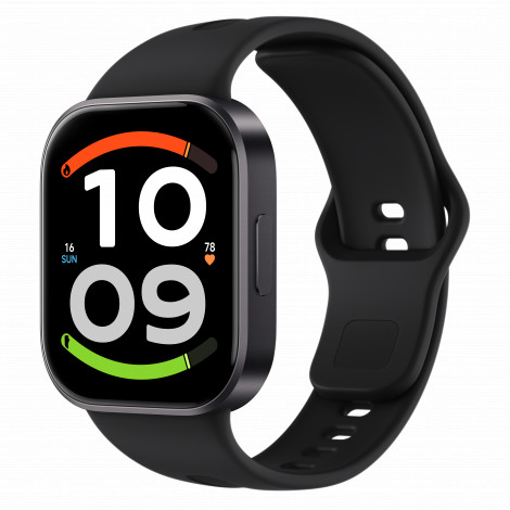 Xiaomi REDMI Watch 6 Active | Smart watch | AMOLED | 1.85 inches | Waterproof | Midnight Black