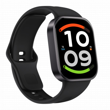 Xiaomi REDMI Watch 6 Active | Smart watch | AMOLED | 1.85 inches | Waterproof | Midnight Black