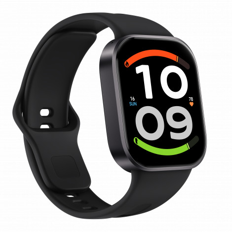 Xiaomi REDMI Watch 6 Active | Smart watch | AMOLED | 1.85 inches | Waterproof | Midnight Black