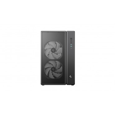 Deepcool Case | CG590 MESH 2F | Mid Tower | Black