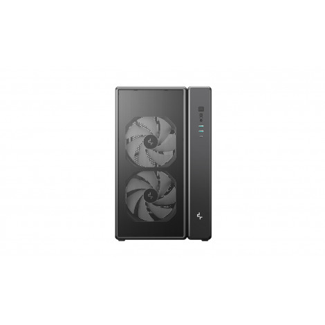 Deepcool Case | CG590 MESH 2F | Mid Tower | Black