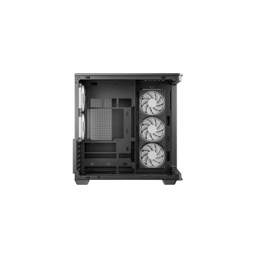 Deepcool Case | CG590U 5F | Midi-Tower | ATX PS2 | Black