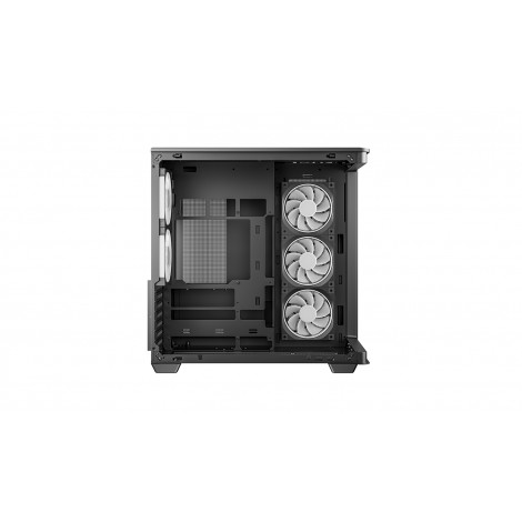 Deepcool Case | CG590U 5F | Midi-Tower | ATX PS2 | Black