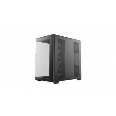 Deepcool Case | CG590U 5F | Midi-Tower | ATX PS2 | Black