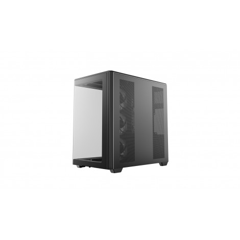 Deepcool Case | CG590U 5F | Midi-Tower | ATX PS2 | Black