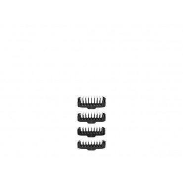 Braun Face and Body Hair trimmer | XT5300 Series XT5 | Cordless | Wet & Dry | Number of length steps 6 | Black/Silver