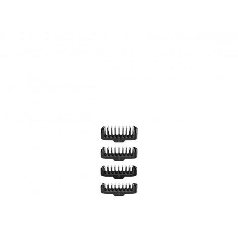 Braun Face and Body Hair trimmer | XT5300 Series XT5 | Cordless | Wet & Dry | Number of length steps 6 | Black/Silver