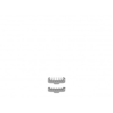 Braun Face and Body Hair trimmer | XT5300 Series XT5 | Cordless | Wet & Dry | Number of length steps 6 | Black/Silver