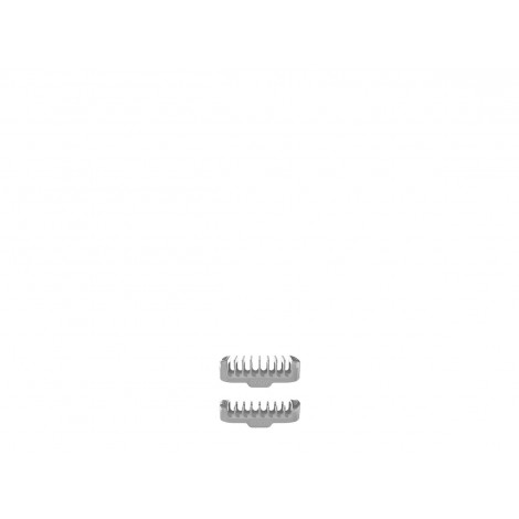 Braun Face and Body Hair trimmer | XT5300 Series XT5 | Cordless | Wet & Dry | Number of length steps 6 | Black/Silver
