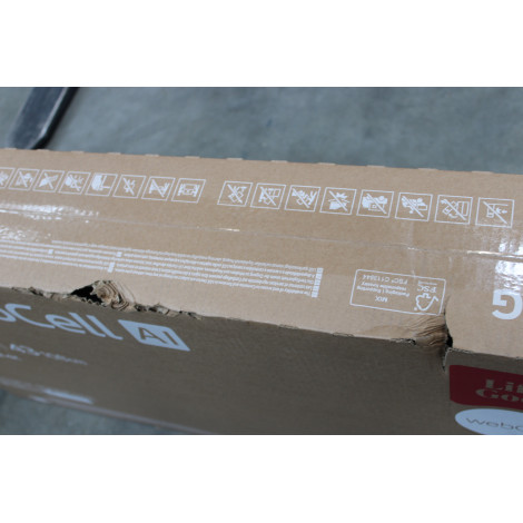 SALE OUT. LG 43NANO81A3A 43" (109 cm) LED LCD TV | SALE OUT. | LG 43NANO81A3A | 43 | Smart TV | webOS 25 | UHD | DAMAGED PACKAGI