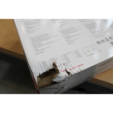 SALE OUT. Sharp AQUOS Wireless Surround Subwoofer | Sharp AQUOS Surround Subwoofer | CP-AWS0101 | Wi-Fi | DAMAGED PACKAGING | Wi