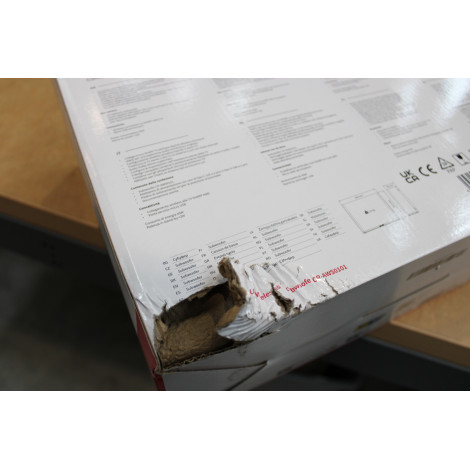 SALE OUT. Sharp AQUOS Wireless Surround Subwoofer | Sharp AQUOS Surround Subwoofer | CP-AWS0101 | Wi-Fi | DAMAGED PACKAGING | Wi