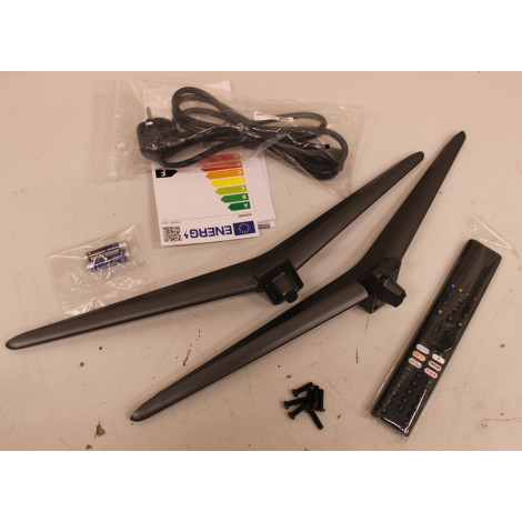 SALE OUT. Xiaomi TV S Mini LED 98 2026 | SALE OUT. | Xiaomi S Mini LED 2026 | 98 | Smart TV | Google TV | 4K UHD | Dark Grey | D
