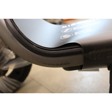 SALE OUT. Xiaomi Electric Scooter 6 GL | Xiaomi 24 month(s) | DAMAGED PACKAGING AND PAINT (FRONT - LEFT AND RIGHT SIDE)