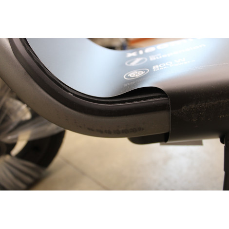 SALE OUT. Xiaomi Electric Scooter 6 GL | Xiaomi 24 month(s) | DAMAGED PACKAGING AND PAINT (FRONT - LEFT AND RIGHT SIDE)