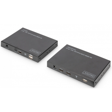 DIGITUS HDMI 2.0 HDMI KVM...