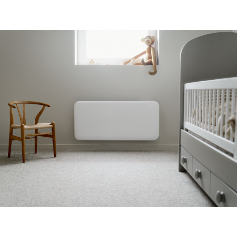 Mill WiFi Panel Heater | PA1500WIFI4A | Panel Heater | 1500 W | Suitable for rooms up to 22 m | White | IPX4