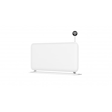 Mill WiFi Panel Heater | PA1500WIFI4A | Panel Heater | 1500 W | Suitable for rooms up to 22 m | White | IPX4