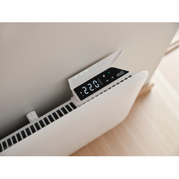 Mill WiFi Panel Heater | PA1500WIFI4A | Panel Heater | 1500 W | Suitable for rooms up to 22 m | White | IPX4