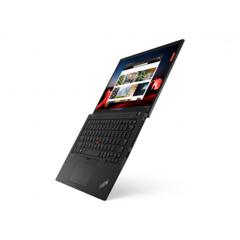 Lenovo ThinkPad T14s G6 Intel | Black | 14 " | IPS | WUXGA | 1920 x 1200 pixels | Anti-glare | Intel Core Ultra 5 | 228V | 32 GB