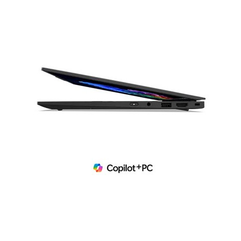 Lenovo ThinkPad X1 Carbon G13 Intel | Black | 14 " | IPS | WUXGA | 1920 x 1200 pixels | Anti-glare | Intel Core Ultra 5 | 225U |