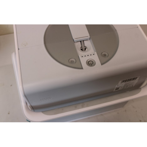 SALE OUT. | Ecovacs Window Cleaning Robot | WINBOT W2S OMNI | Corded | 8000 Pa | White | ITEM USED, DIRTY AND SCRATCHED