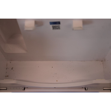 SALE OUT. | Ecovacs Window Cleaning Robot | WINBOT W2S OMNI | Corded | 8000 Pa | White | ITEM USED, DIRTY AND SCRATCHED
