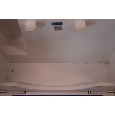 SALE OUT. | Ecovacs Window Cleaning Robot | WINBOT W2S OMNI | Corded | 8000 Pa | White | ITEM USED, DIRTY AND SCRATCHED