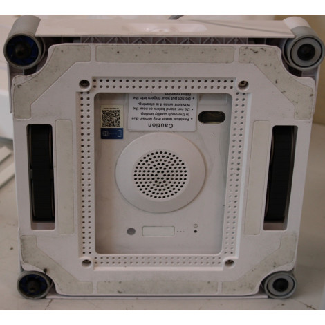 SALE OUT. | Ecovacs Window Cleaning Robot | WINBOT W2S OMNI | Corded | 8000 Pa | White | ITEM USED, DIRTY AND SCRATCHED