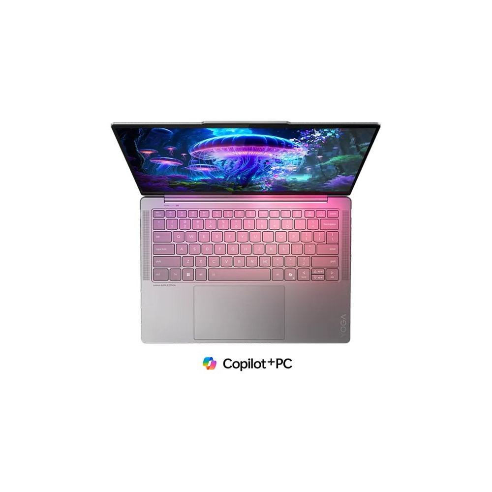 Lenovo Yoga Slim 7 14ILL10 Intel | Luna Grey | 14 " | OLED | WUXGA | 1920 x 1200 pixels | Glossy | Intel Core Ultra 7 | 256V | 1