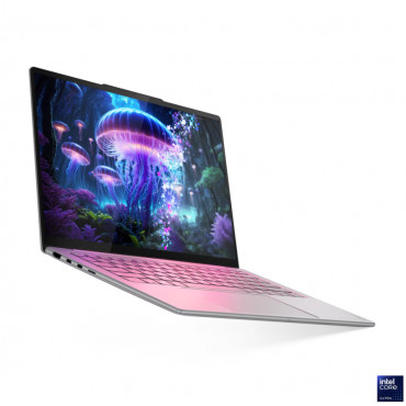 Lenovo Yoga Slim 7 14ILL10 Intel | Luna Grey | 14 " | OLED | WUXGA | 1920 x 1200 pixels | Glossy | Intel Core Ultra 7 | 256V | 1